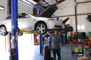 Honda car repair shop Accurate Automotive