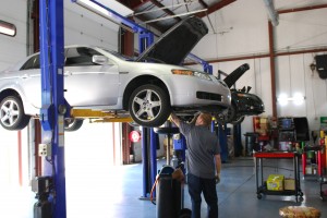 Acura car repair at Accurate Automotive Nashville TN