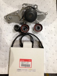 Honda timing belt package