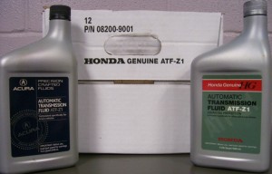 Honda Acura automatic tranmission fluid at Accurate Automotive, Inc. Nashville TN